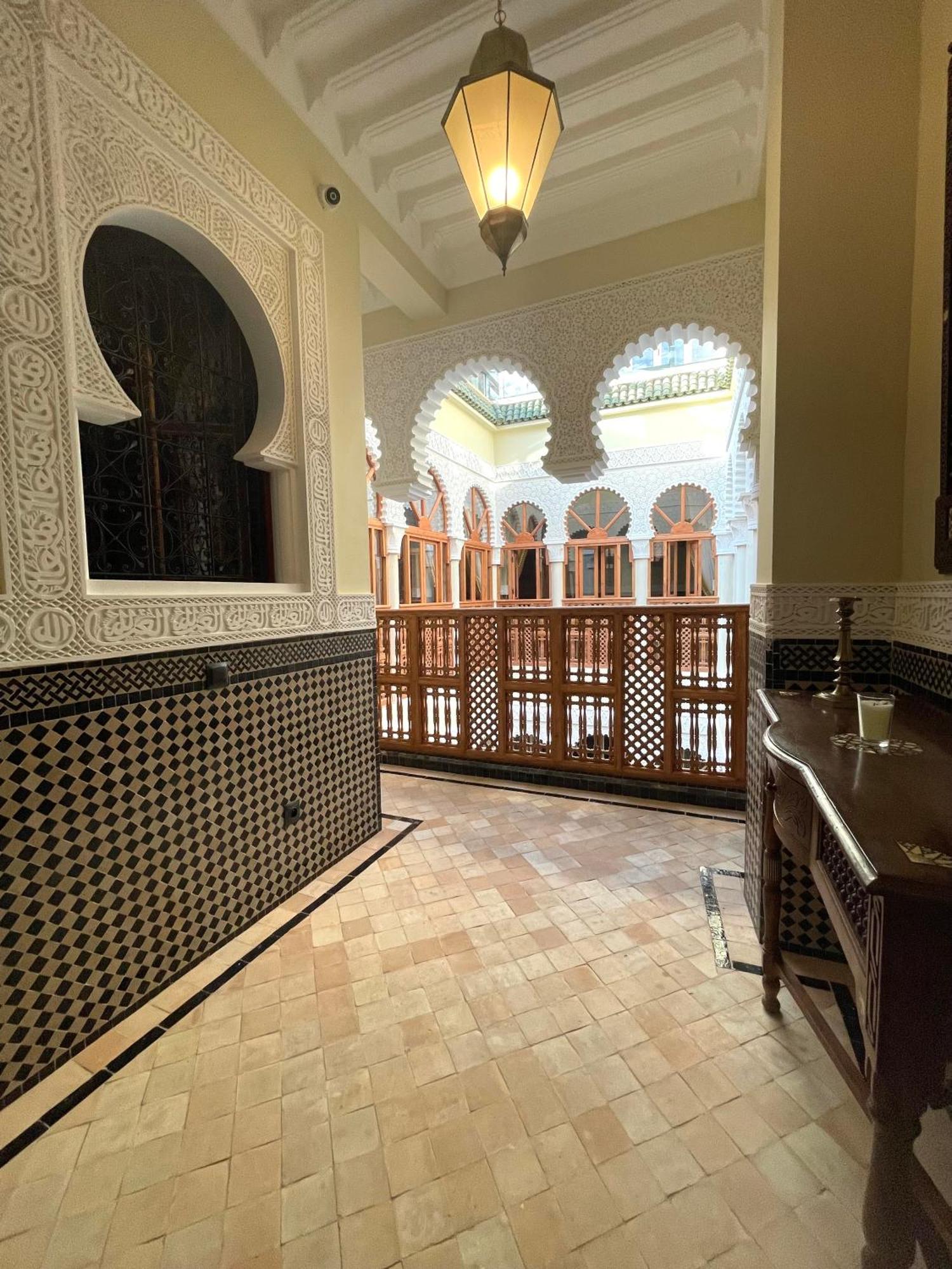 Riad Ksar Al Amal & Spa Марракеш Екстер'єр фото