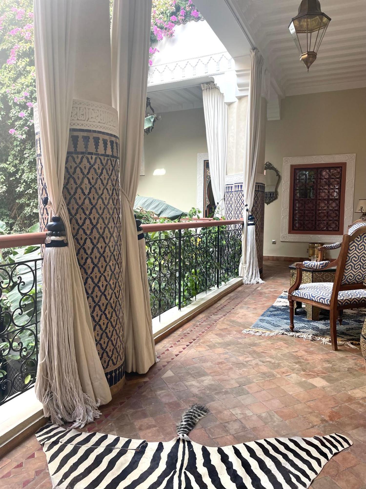 Riad Ksar Al Amal & Spa Марракеш Екстер'єр фото
