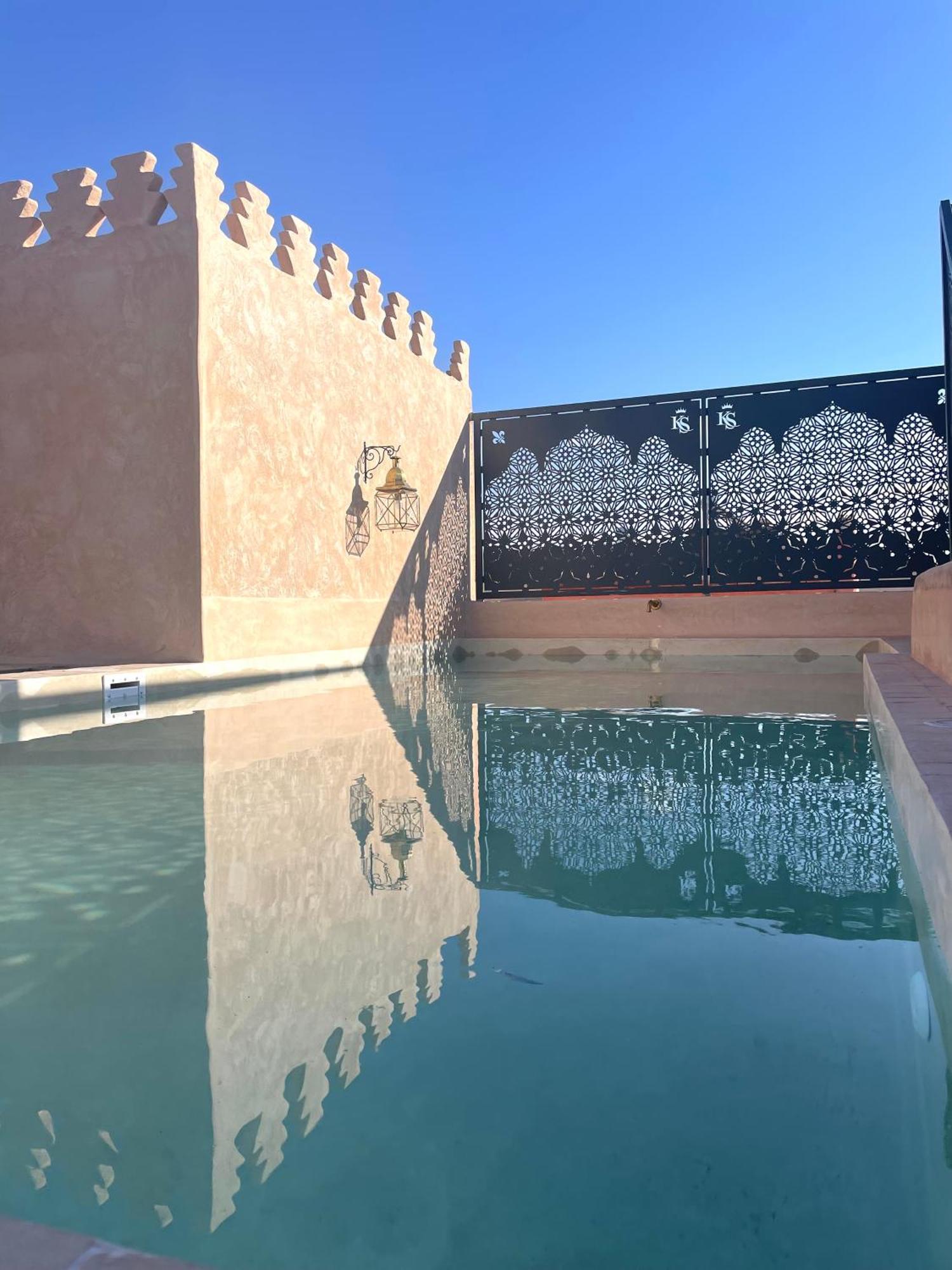 Riad Ksar Al Amal & Spa Марракеш Екстер'єр фото