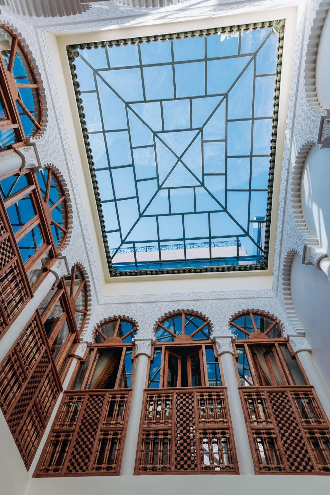 Riad Ksar Al Amal & Spa Марракеш Екстер'єр фото