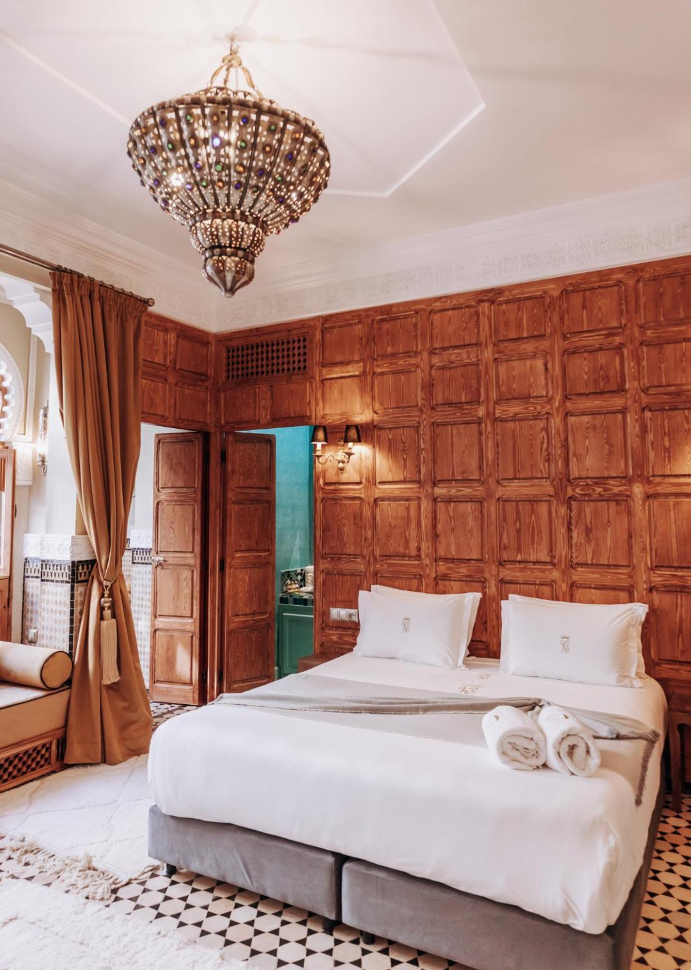 Riad Ksar Al Amal & Spa Марракеш Екстер'єр фото