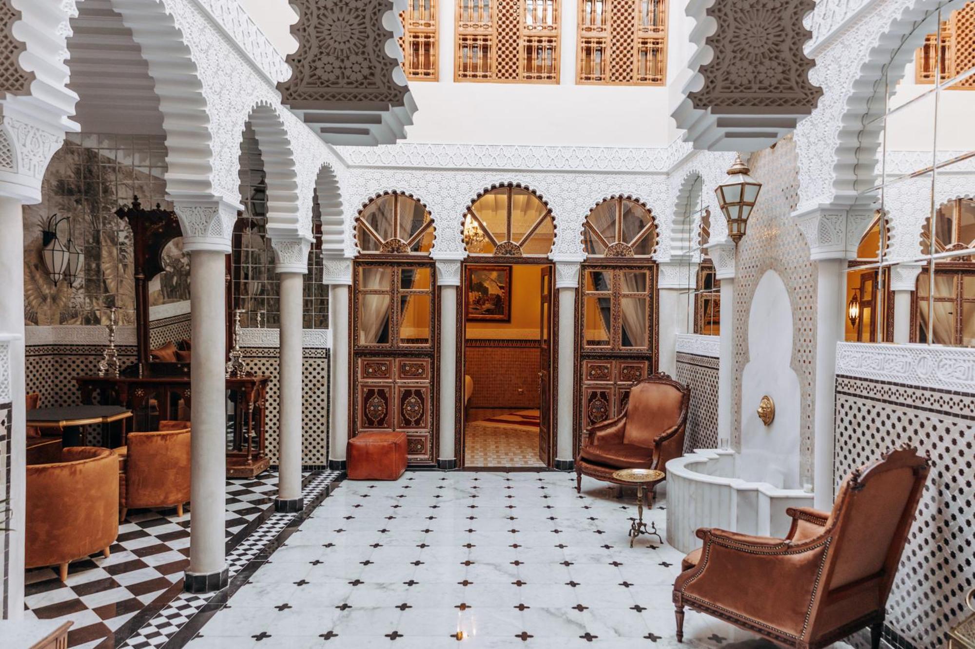 Riad Ksar Al Amal & Spa Марракеш Екстер'єр фото