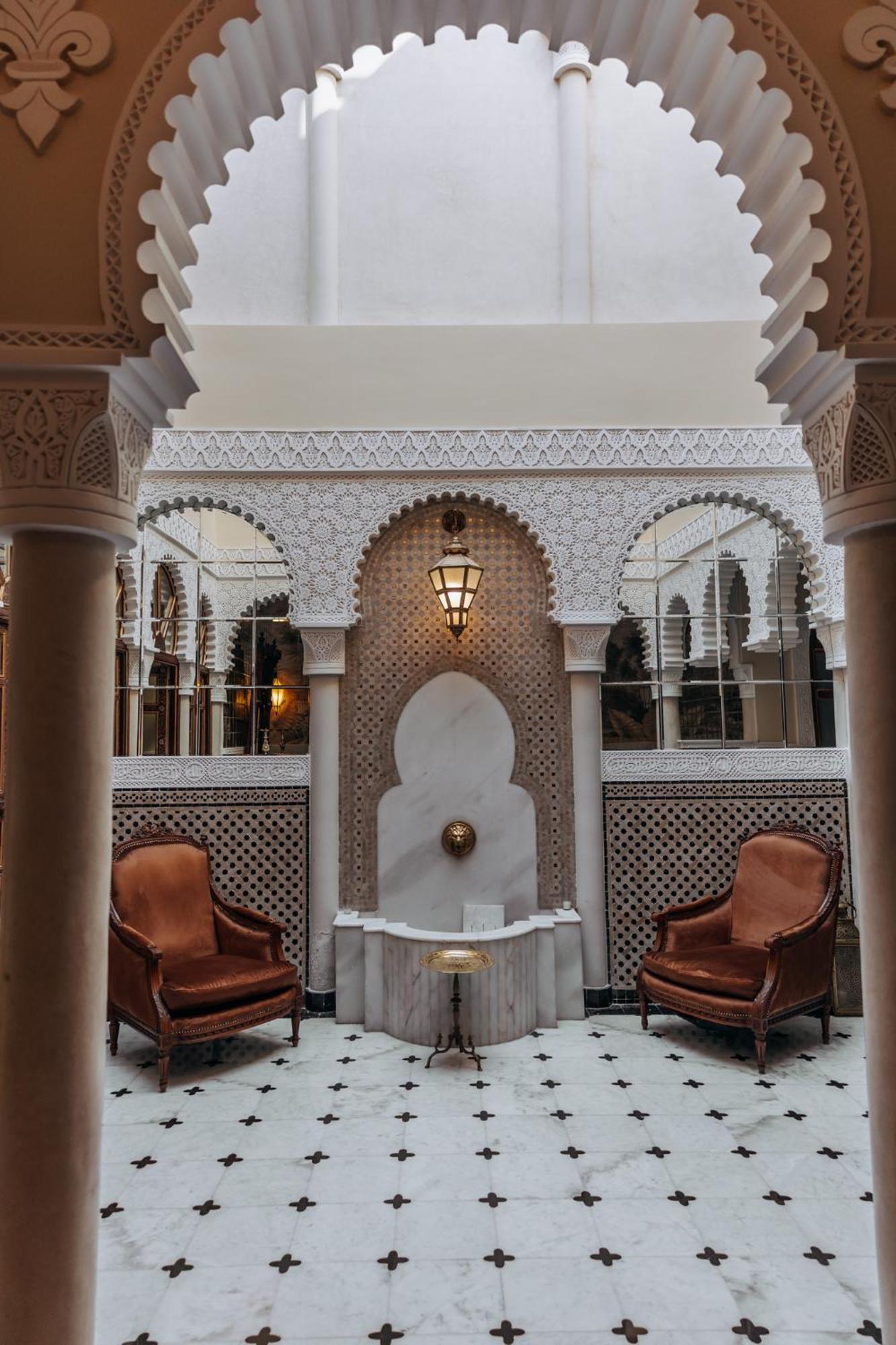 Riad Ksar Al Amal & Spa Марракеш Екстер'єр фото