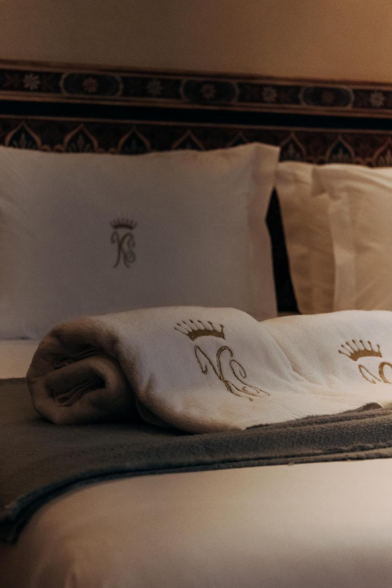 Riad Ksar Al Amal & Spa Марракеш Екстер'єр фото