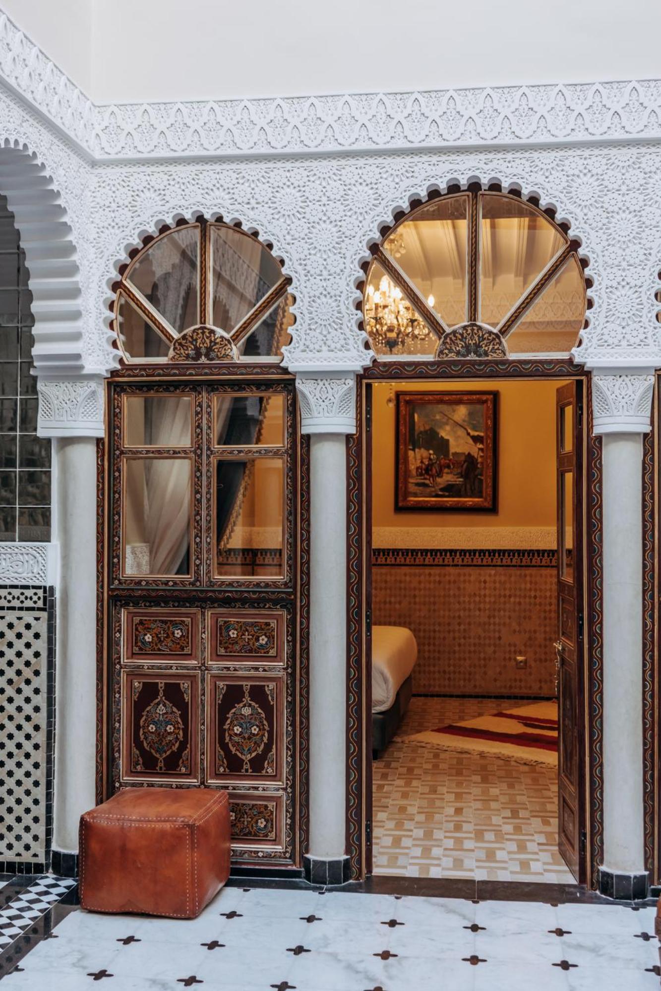 Riad Ksar Al Amal & Spa Марракеш Екстер'єр фото