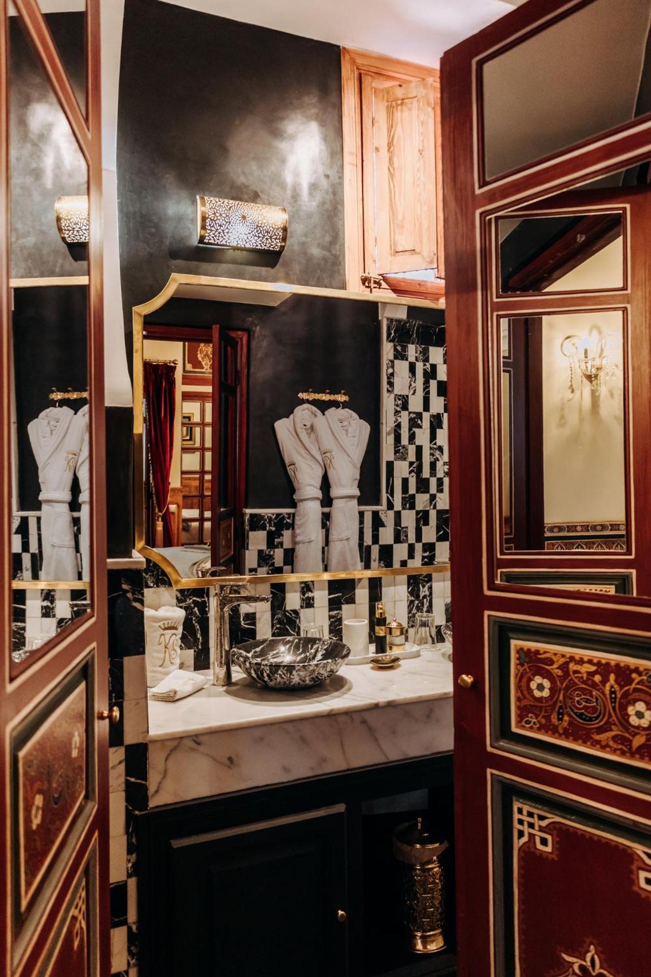 Riad Ksar Al Amal & Spa Марракеш Екстер'єр фото