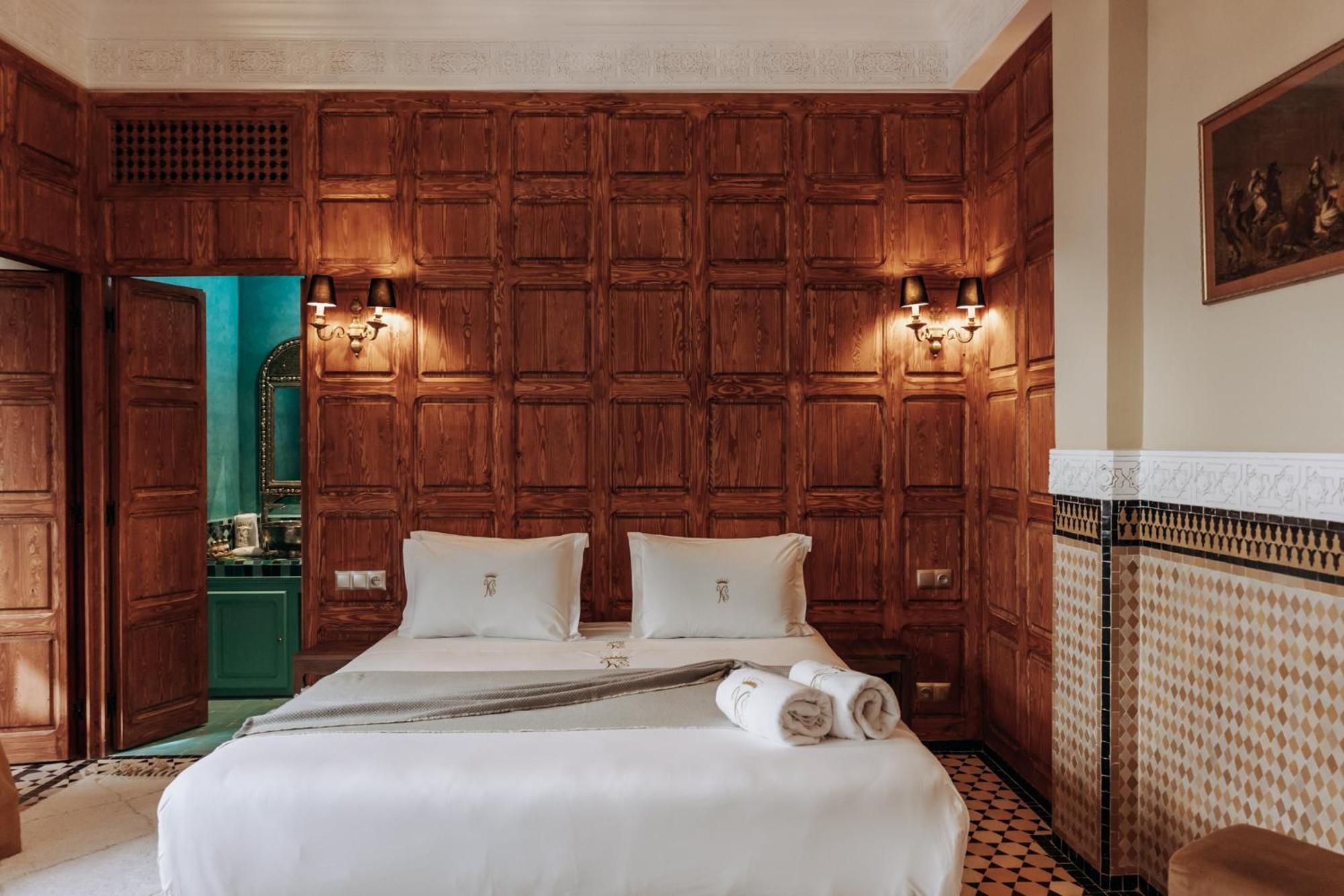 Riad Ksar Al Amal & Spa Марракеш Екстер'єр фото
