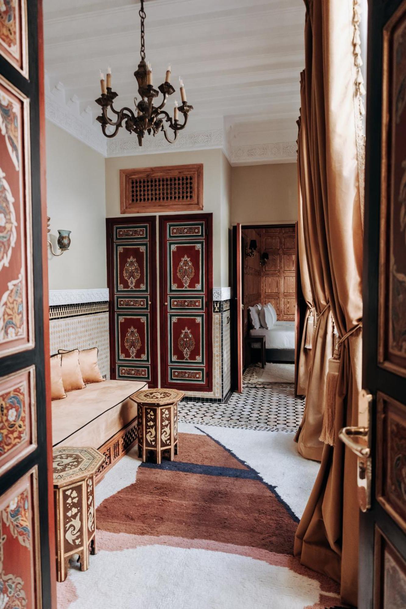 Riad Ksar Al Amal & Spa Марракеш Екстер'єр фото
