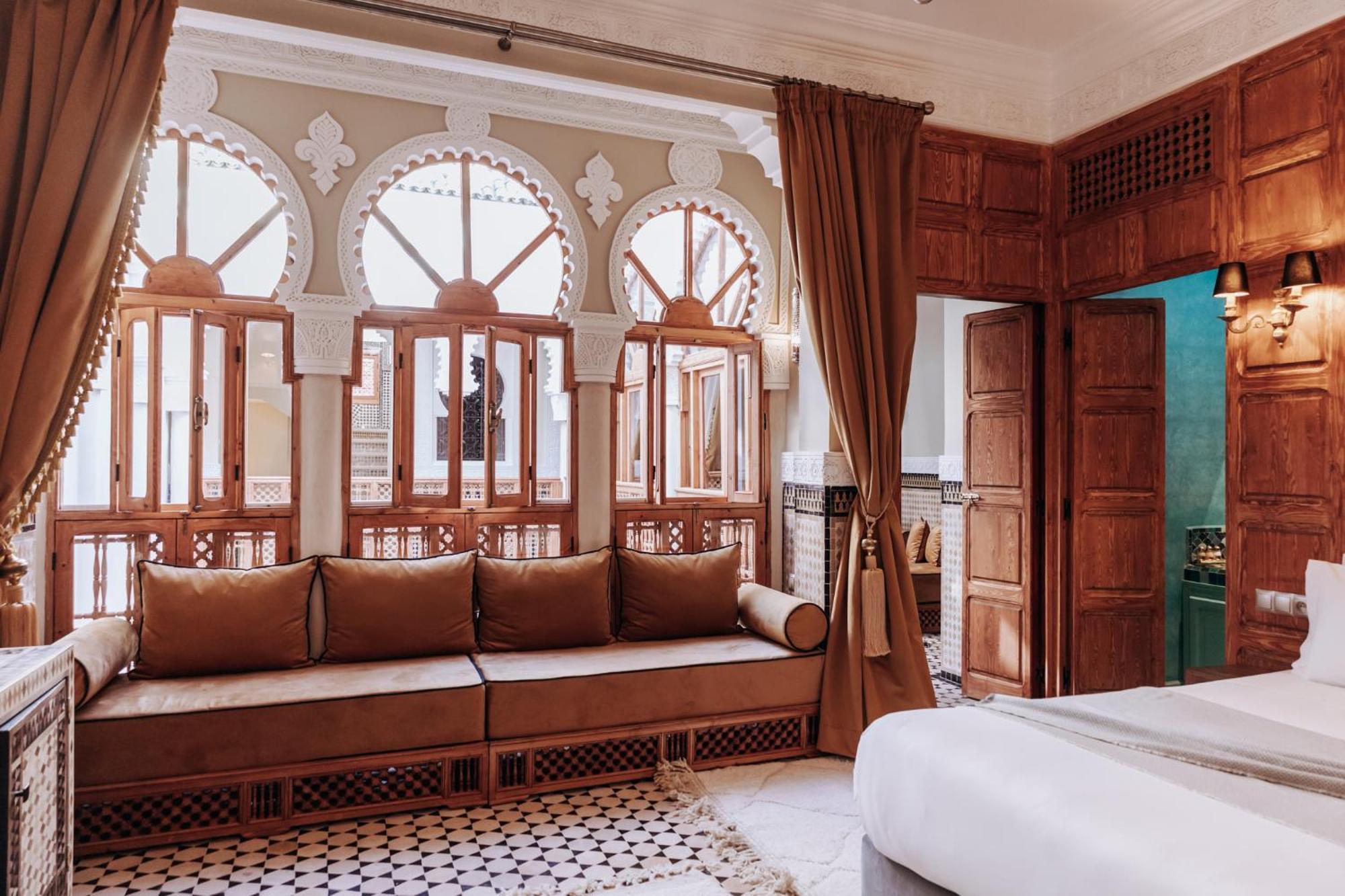 Riad Ksar Al Amal & Spa Марракеш Екстер'єр фото