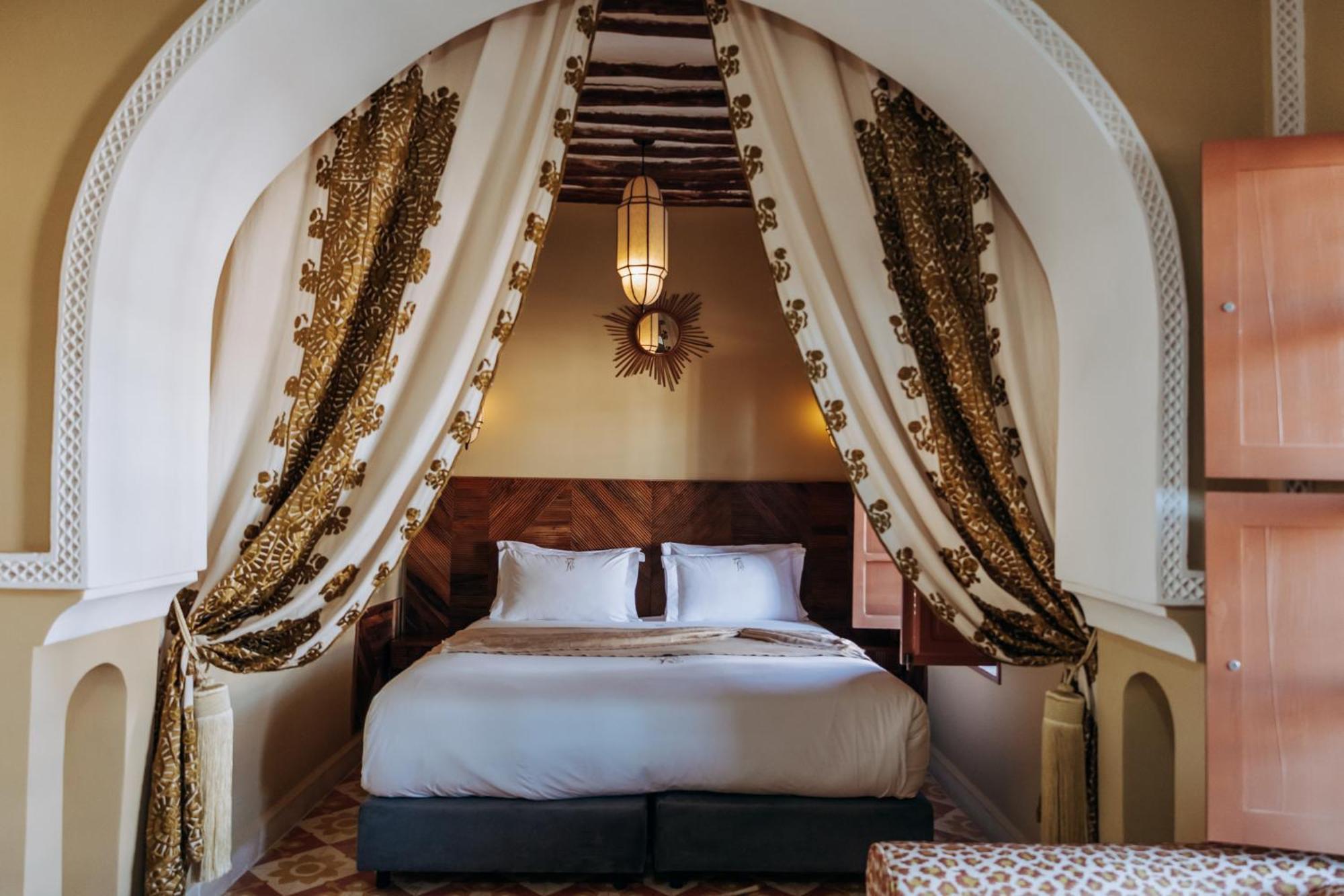 Riad Ksar Al Amal & Spa Марракеш Екстер'єр фото