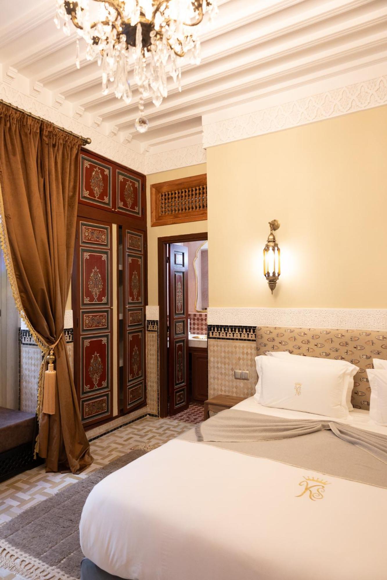 Riad Ksar Al Amal & Spa Марракеш Екстер'єр фото