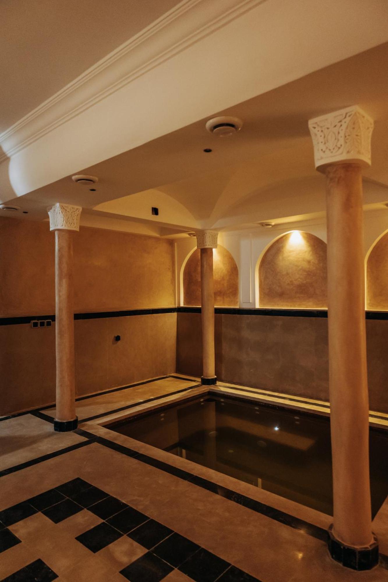 Riad Ksar Al Amal & Spa Марракеш Екстер'єр фото