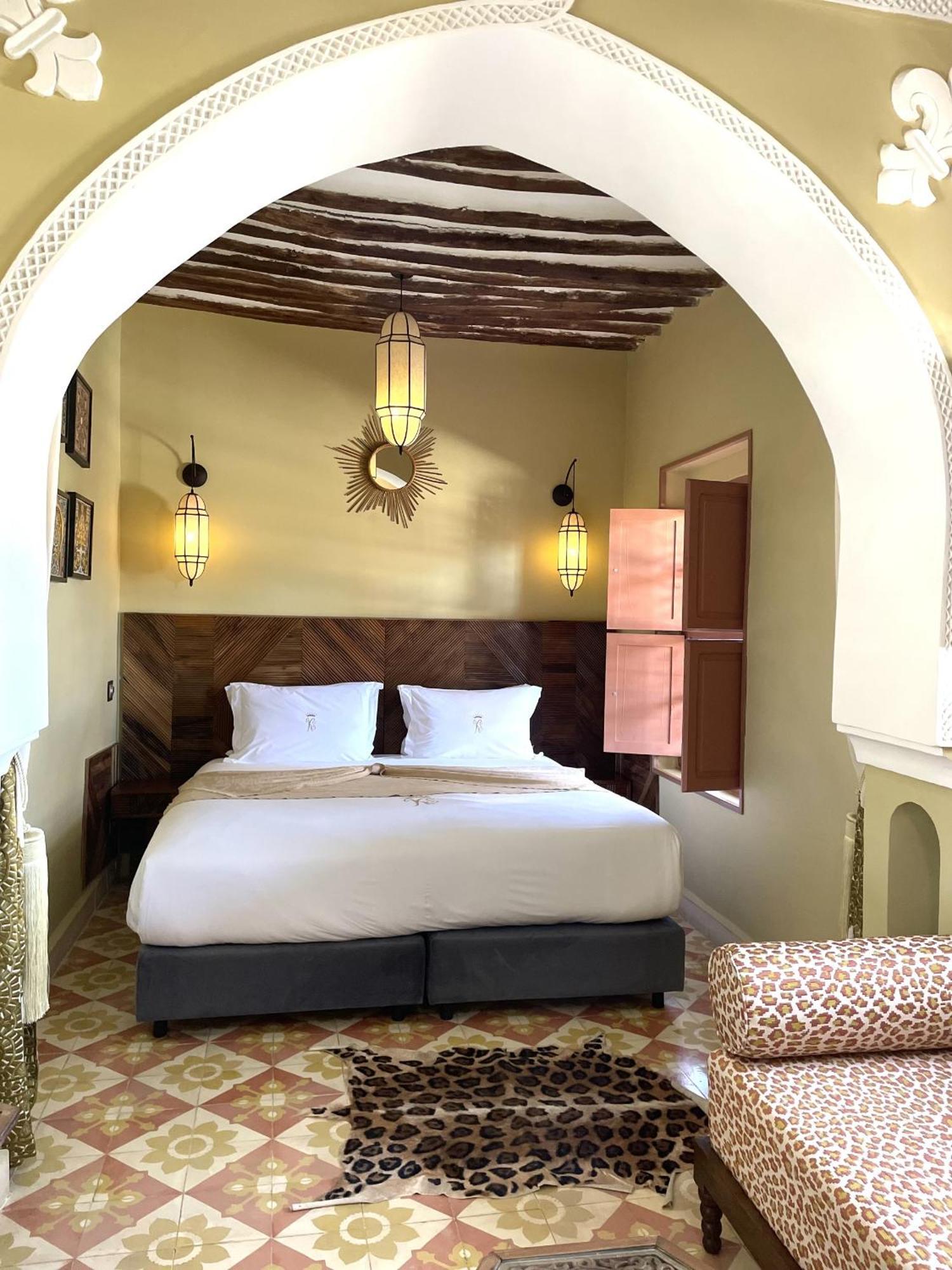 Riad Ksar Al Amal & Spa Марракеш Екстер'єр фото
