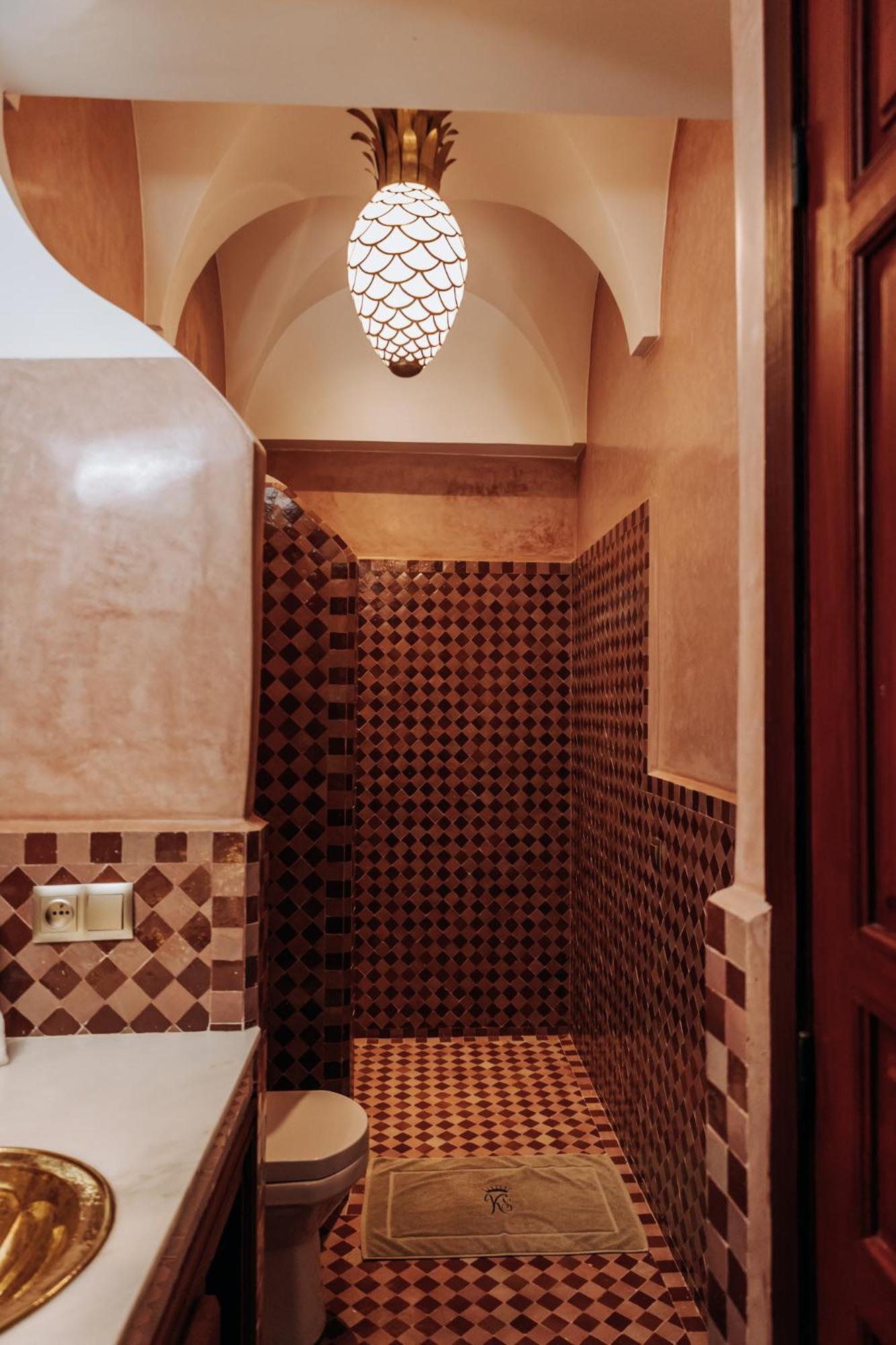 Riad Ksar Al Amal & Spa Марракеш Екстер'єр фото