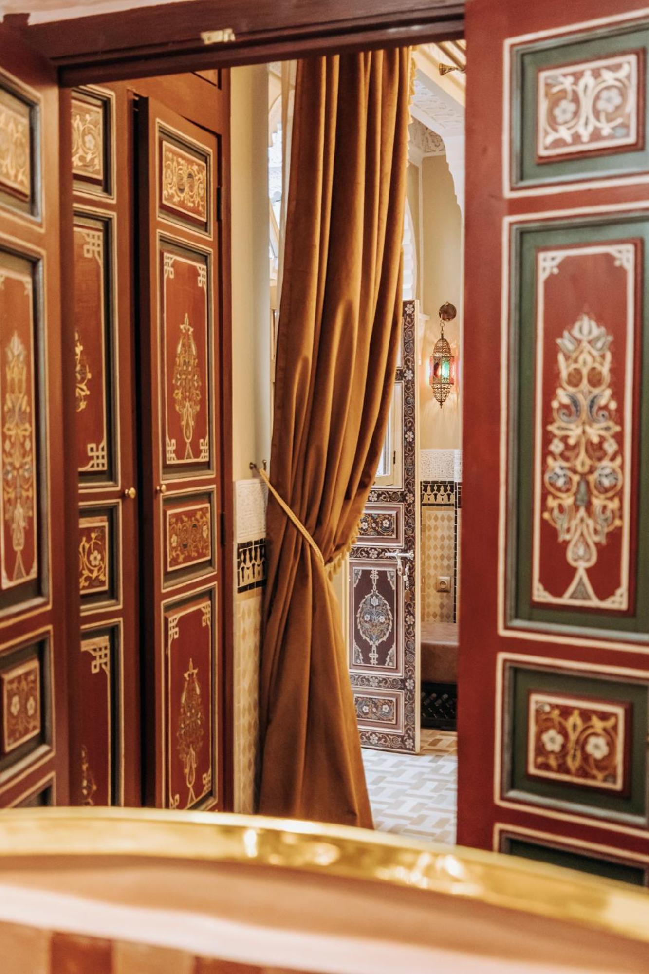 Riad Ksar Al Amal & Spa Марракеш Екстер'єр фото