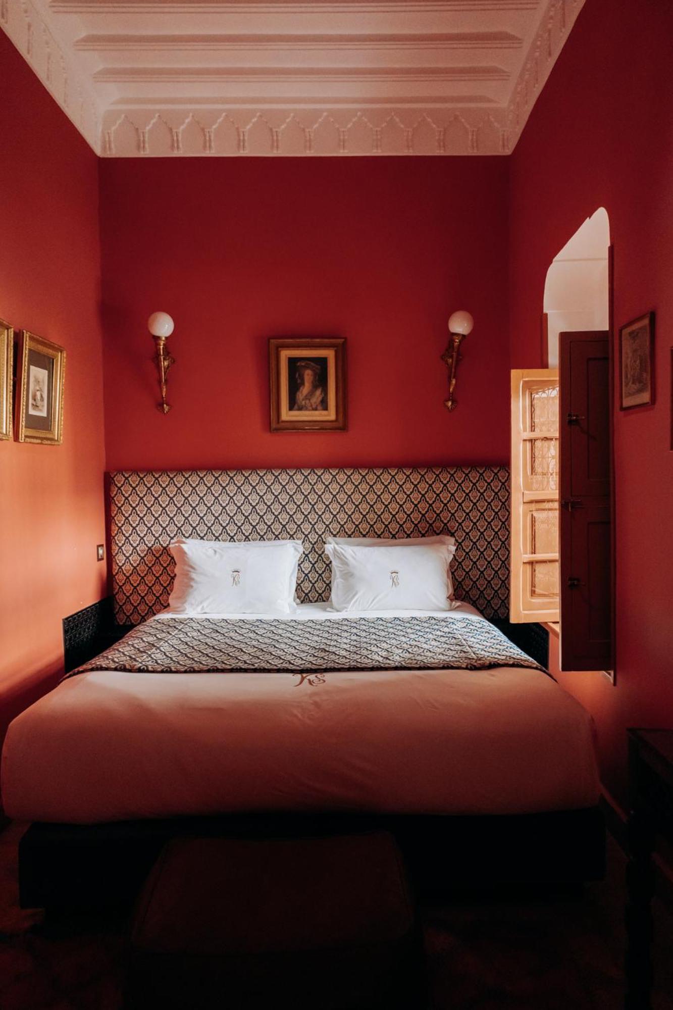 Riad Ksar Al Amal & Spa Марракеш Екстер'єр фото
