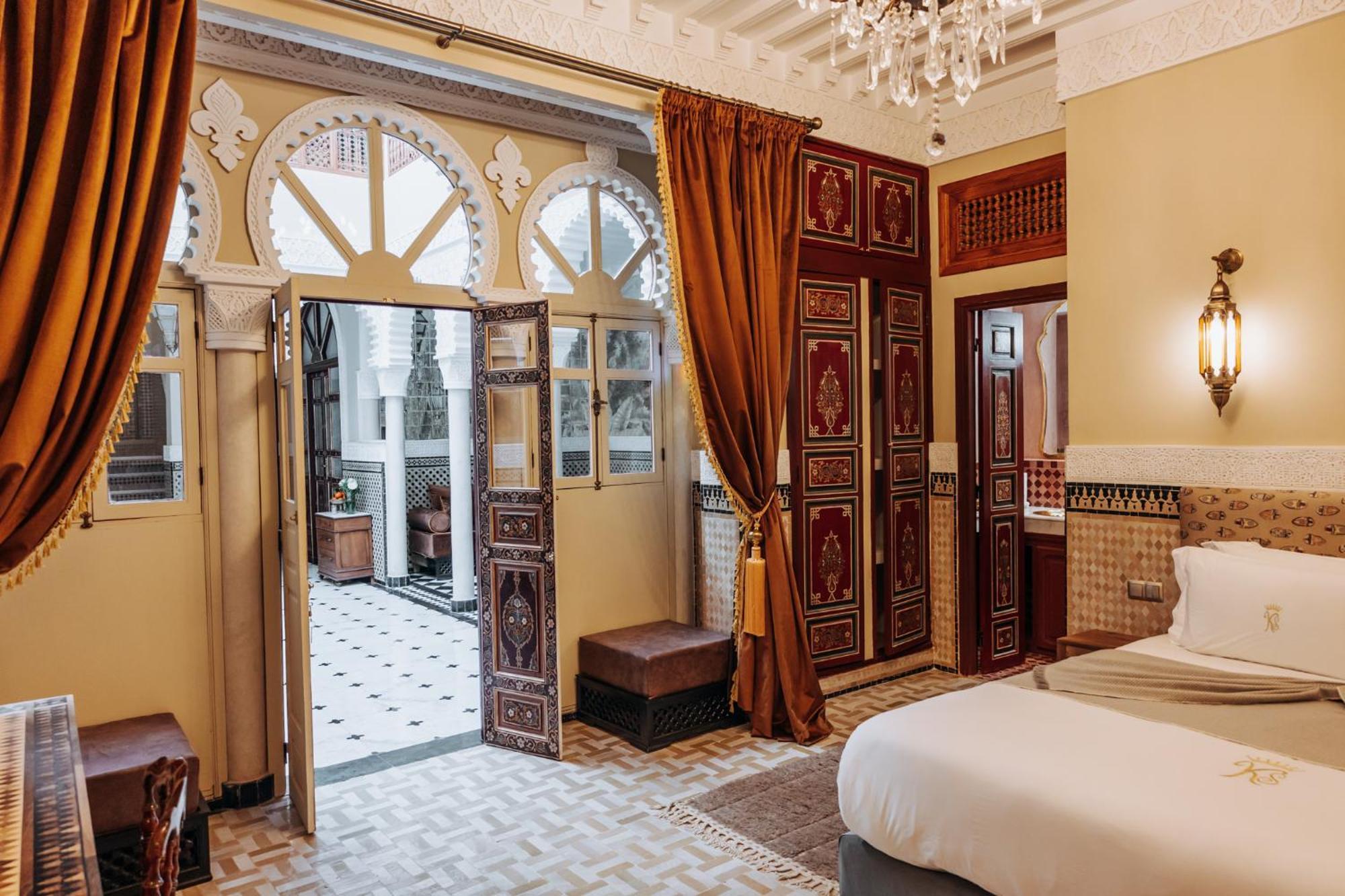 Riad Ksar Al Amal & Spa Марракеш Екстер'єр фото