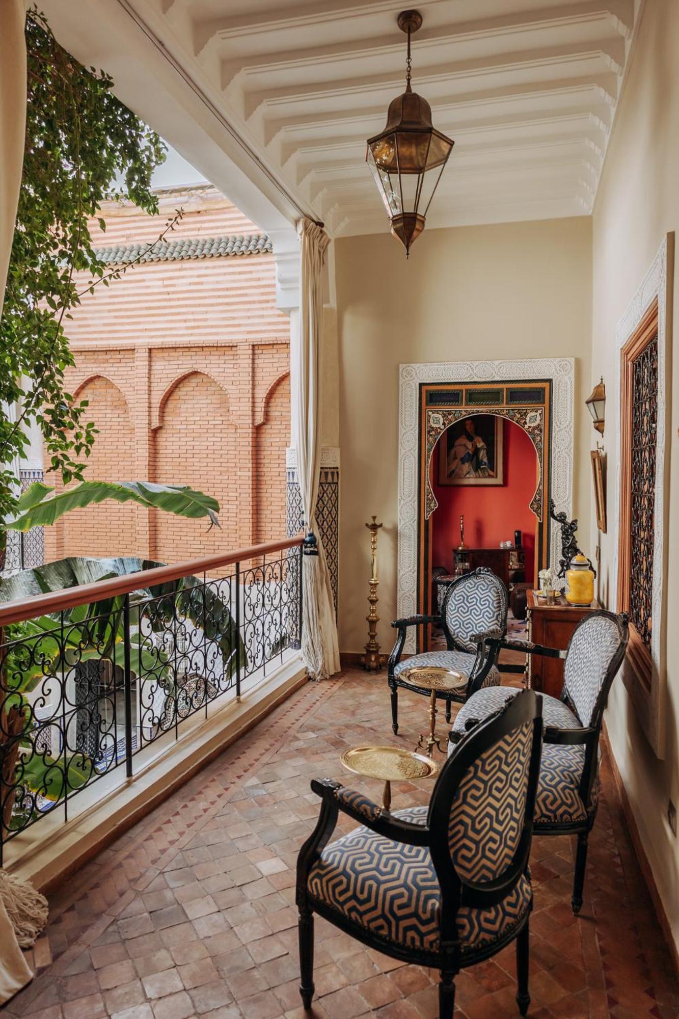 Riad Ksar Al Amal & Spa Марракеш Екстер'єр фото