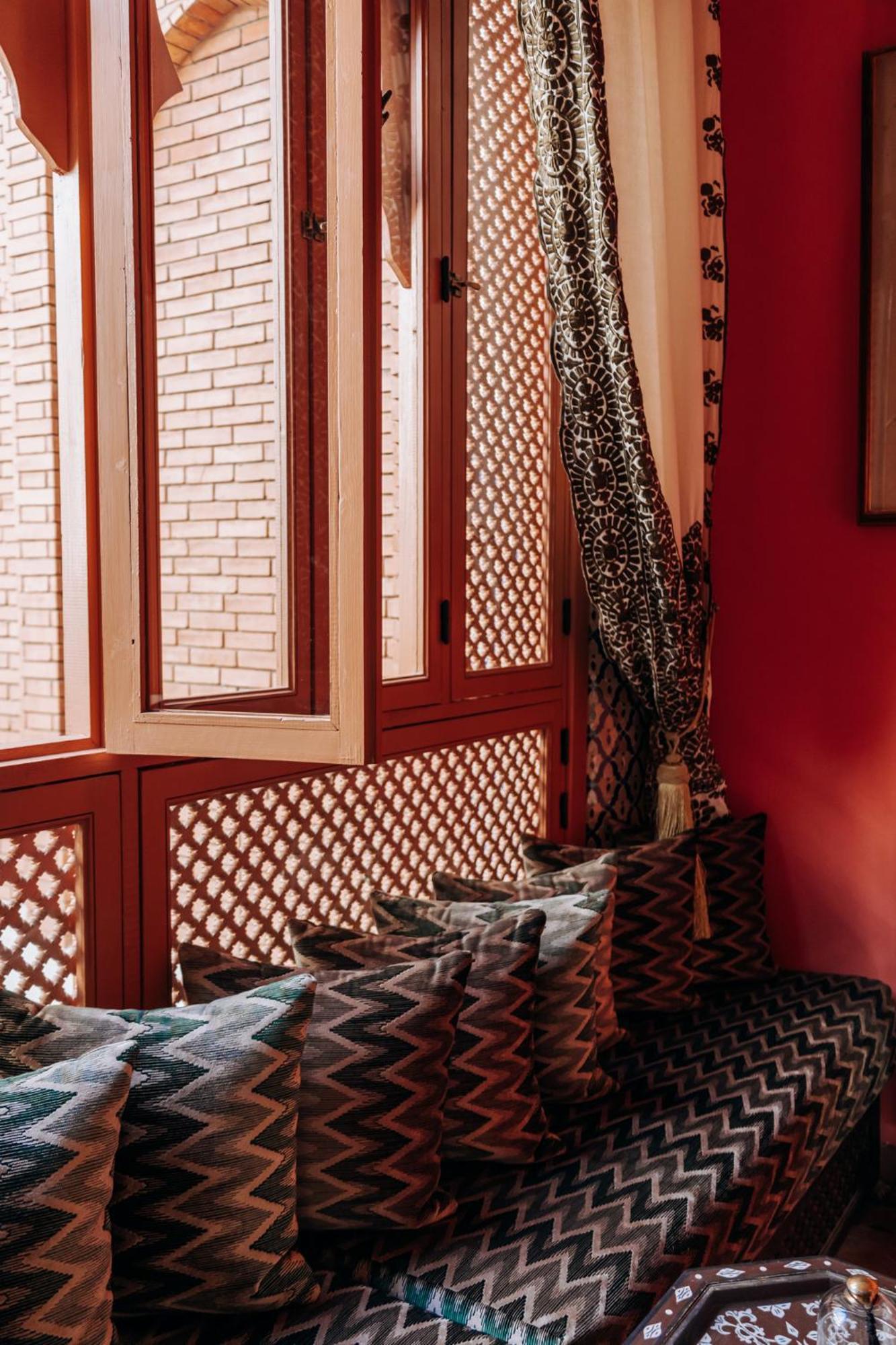 Riad Ksar Al Amal & Spa Марракеш Екстер'єр фото
