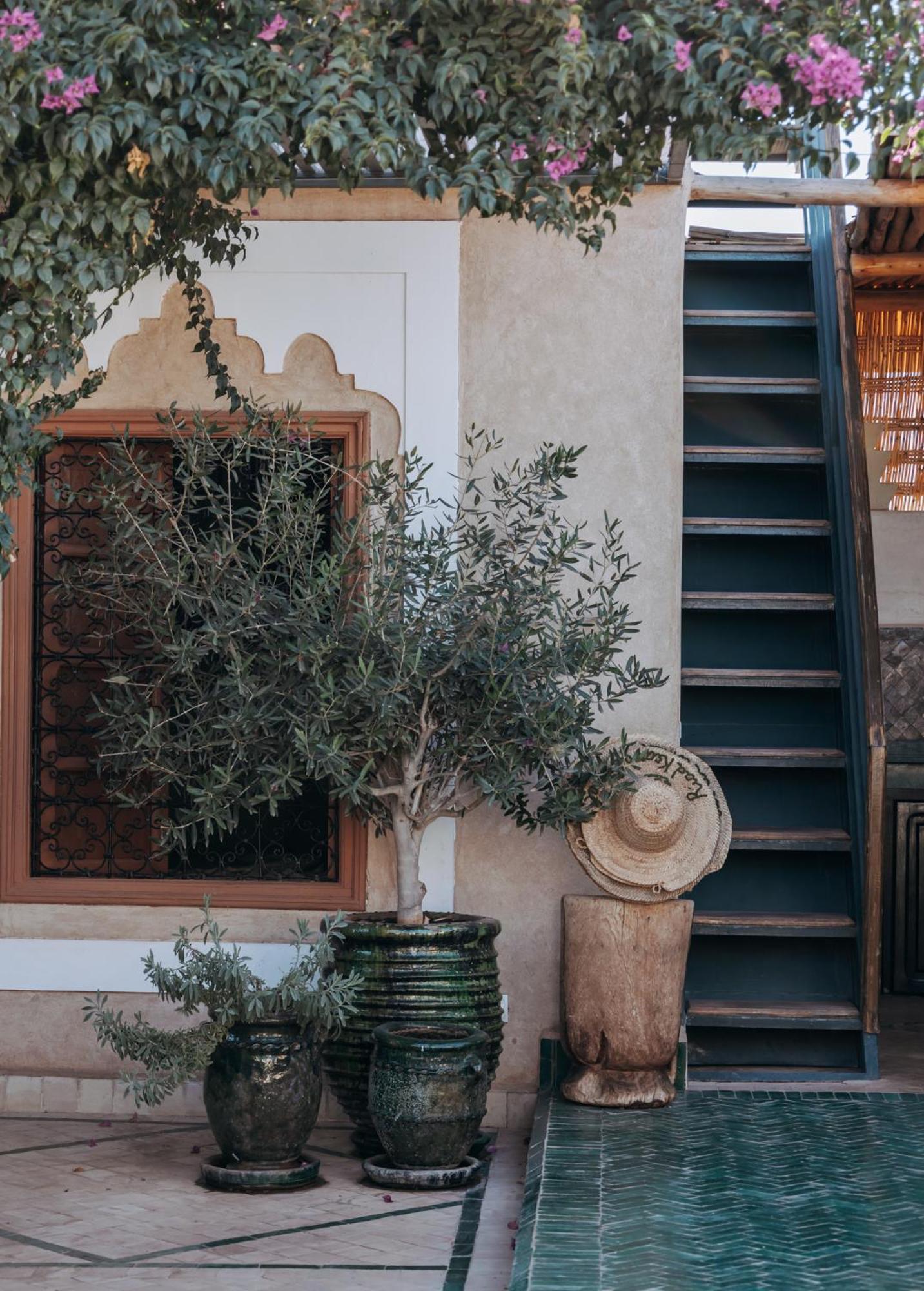 Riad Ksar Al Amal & Spa Марракеш Екстер'єр фото